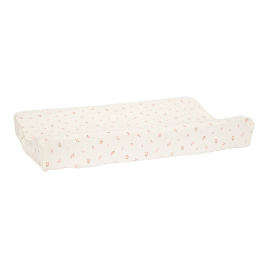 Aankleedkussenhoes Little Dutch Hydrofiel Fairy Blossom