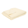 Deken Ledikant Little Dutch Pure Soft White Gebreid