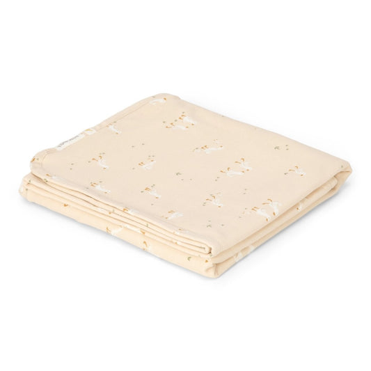 Deken Ledikant Little Dutch Little Goose Beige