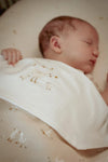Deken Wieg Little Dutch Little Goose Fleece