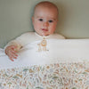 Deken Wieg Litte Dutch Fleece Safari Wonders