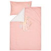 Overtrek Little Dutch 140x200 Blooming Safari Roze