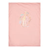 Overtrek Little Dutch 140x200 Blooming Safari Roze