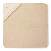 Badcape Little Dutch Geborduurd Baby Bunny Beige
