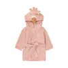 Badjas Little Dutch Flamingo Roze 74/80