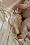 Swaddle Doek Little Dutch Little Goose 120x120