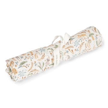 Swaddle Doek Little Dutch Safari Wonders 120x120