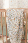 Swaddle Doek Little Dutch Safari Wonders 120x120