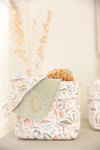 Swaddle Doek Little Dutch Safari Wonders 70x70 3st