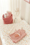 Washandje Little Dutch Flamingo Roze 2st