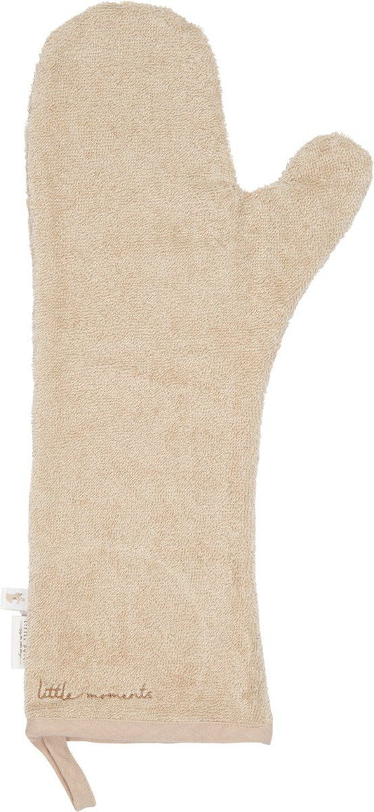 Washand Little Dutch XL Beige