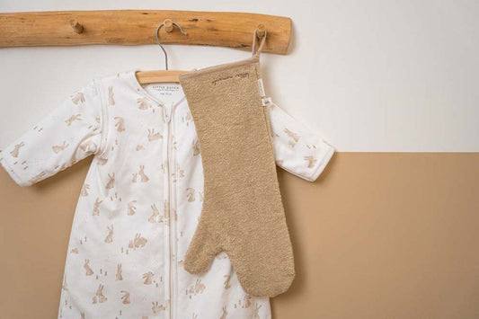 Washand Little Dutch XL Beige