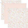 Monddoekjes Little Dutch 25x25 Flowers & Butterflies 3st