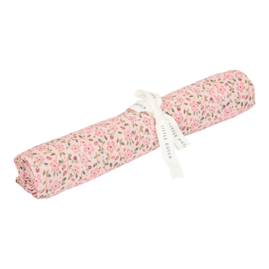 Swaddle Doek Little Dutch Fairy Floral 120x120