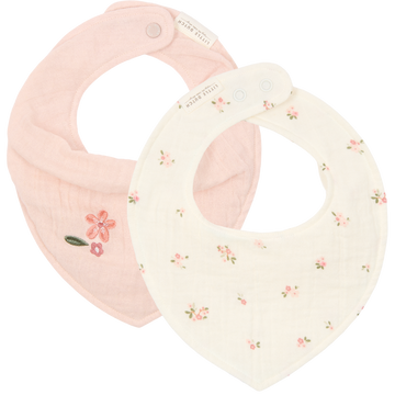 Bandana Slab Little Dutch Hydrofiel Fairy Blossom & Blossom 2st
