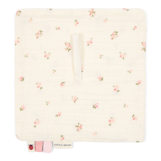 Speendoekje Little Dutch Hydrofiel Fairy Blossom