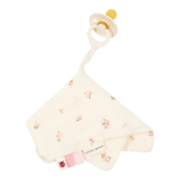 Speendoekje Little Dutch Hydrofiel Fairy Blossom