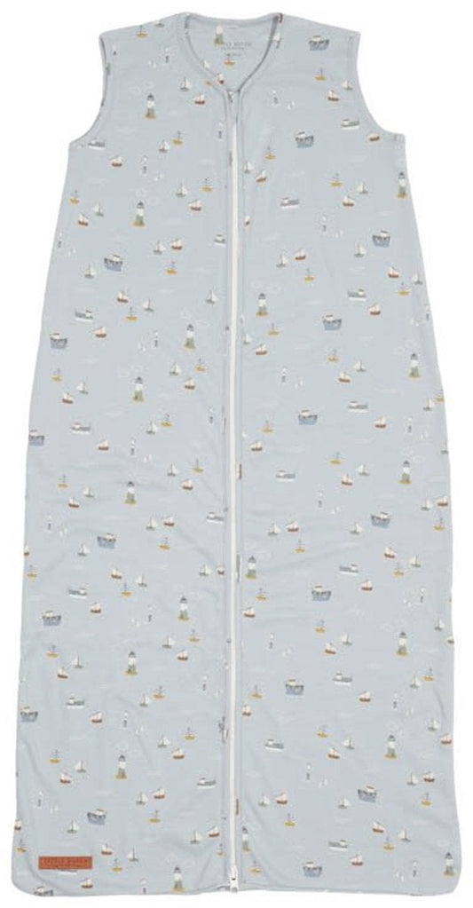 Slaapzak Little Dutch Zomer Sailors Bay 70cm Blue