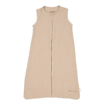Slaapzak Zomer Little Dutch Hydrofiel Beige 70cm
