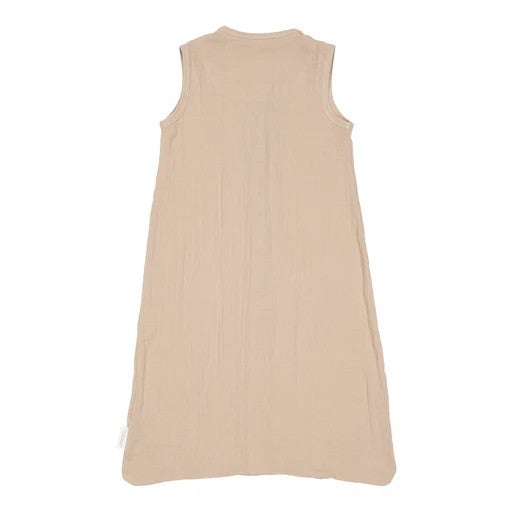 Slaapzak Zomer Little Dutch Hydrofiel Beige 70cm