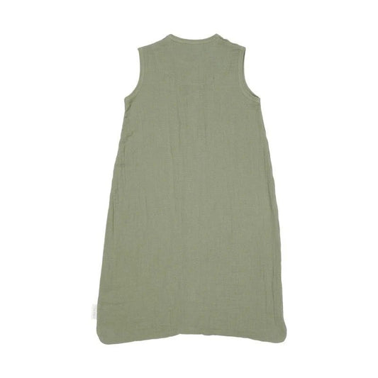 Slaapzak Zomer Little Dutch Hydrofiel Olive 90cm