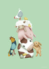 Poster Little Dutch Little Farm