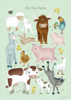 Poster Little Dutch Little Farm
