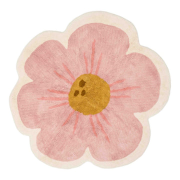 Vloerkleed Little Dutch Flower Shape