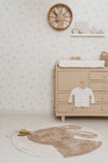 Vloerkleed Little Dutch Rabbit Bee Shape