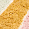 Vloerkleed Little Dutch Rainbow Shape Pink