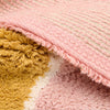 Vloerkleed Little Dutch Rainbow Shape Pink
