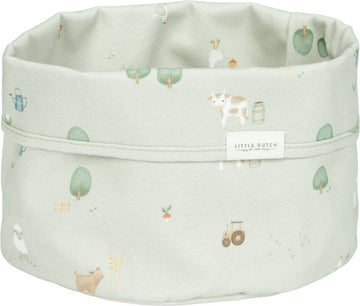 Mand Little Dutch Klein Rond Little Farm