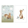 Poster Little Dutch Forest Friends