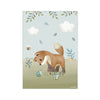 Poster Little Dutch Forest Friends