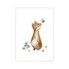 Poster Little Dutch Forest Friends