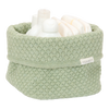 Mand Klein Little Dutch Pure Sage Gebreid