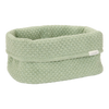 Mand Groot Little Dutch Pure Sage Gebreid