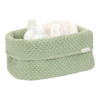 Mand Groot Little Dutch Pure Sage Gebreid