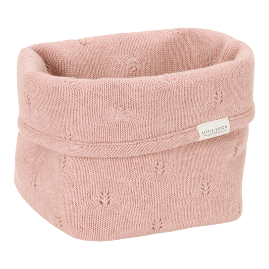 Mand Klein Little Dutch Pure Pure Blossom Gebreid
