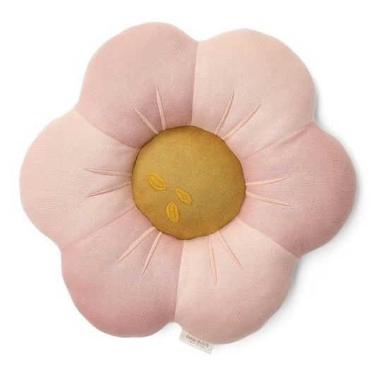 Kussen Little Dutch Gebreid Bloem