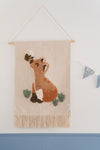 Wandtapijt Little Dutch Vos