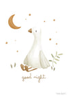 Poster A3 Little Dutch Little Goose
