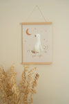 Poster A3 Little Dutch Little Goose