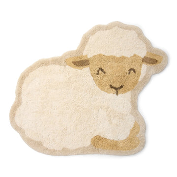 Little Dutch Vloerkleed Little Farm Schaap