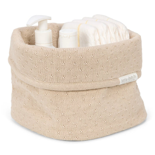 Mand Klein Little Dutch Pure Soft Beige