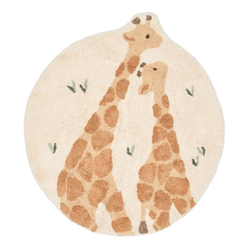 Vloerkleed Little Dutch Giraffe