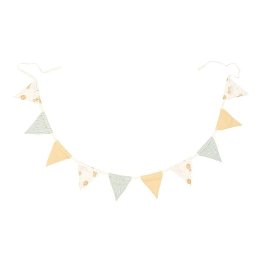 Decoratieslinger Little Dutch Safari Leo