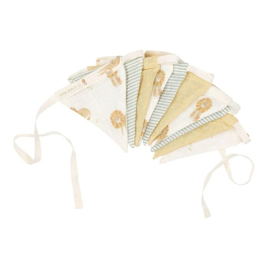 Decoratieslinger Little Dutch Safari Leo