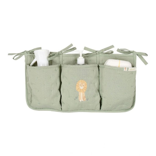 Organizer Little Dutch Safari Friends Leeuw Groen