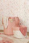 Mand Little Dutch Groot Blooming Safari Roze